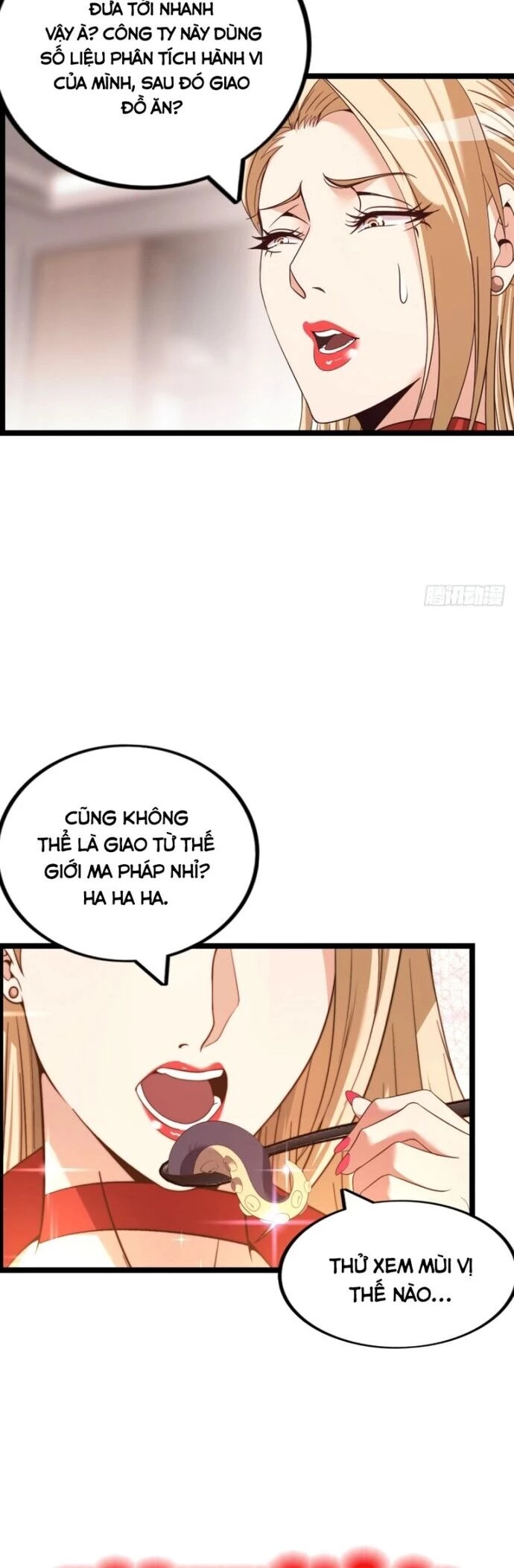 Phát Sóng Trực Tiếp, Ta Quét Ngang Dị Giới Chapter 41 - 12
