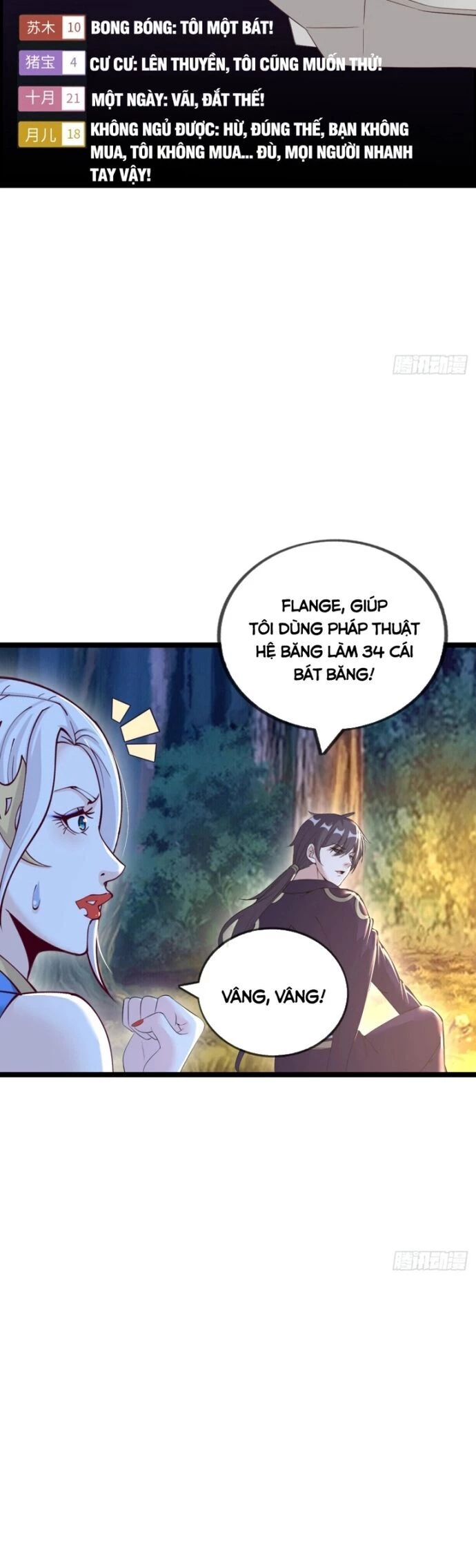 Phát Sóng Trực Tiếp, Ta Quét Ngang Dị Giới Chapter 41 - 18