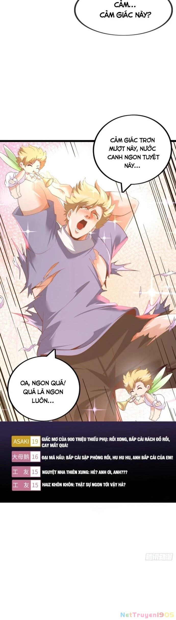 Phát Sóng Trực Tiếp, Ta Quét Ngang Dị Giới Chapter 41 - 24