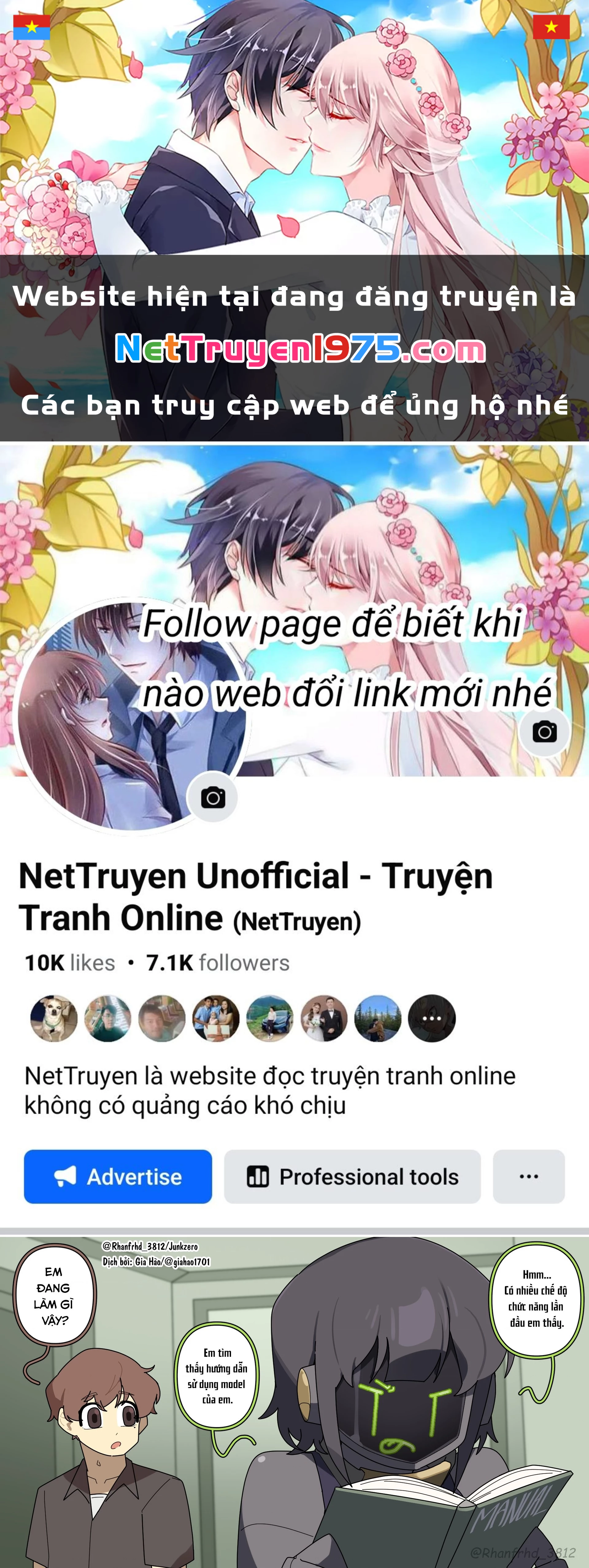 Những Cô Gái Thú Nhân Của Junkzero Chapter 74 - 1