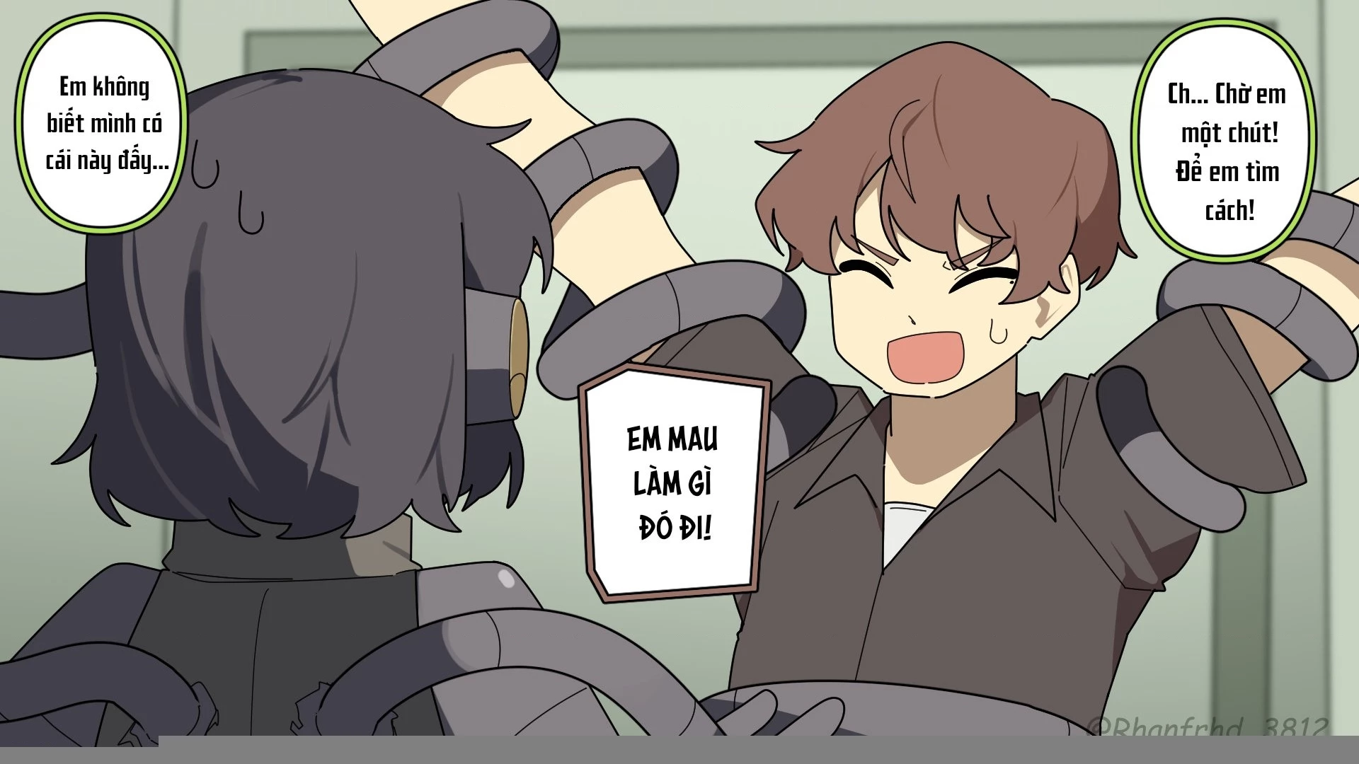 Những Cô Gái Thú Nhân Của Junkzero Chapter 74 - 3