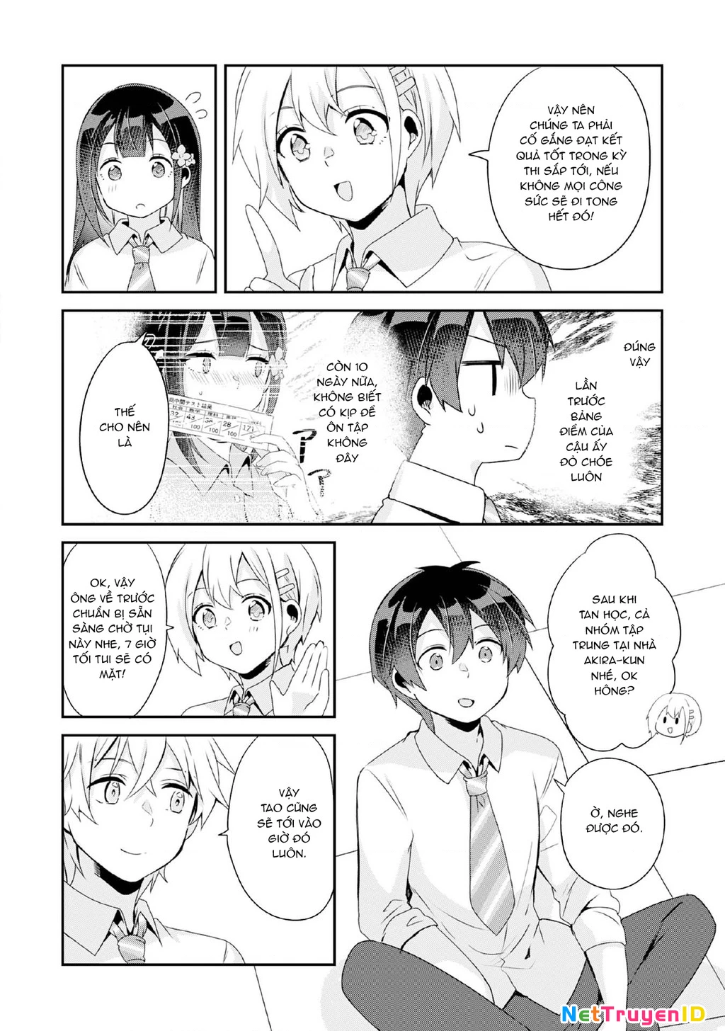 Class no Bocchi Gal wo Omochikaeri Shite Seisokei Bijin ni Shite Yatta Hanashi Chapter 7 - 4