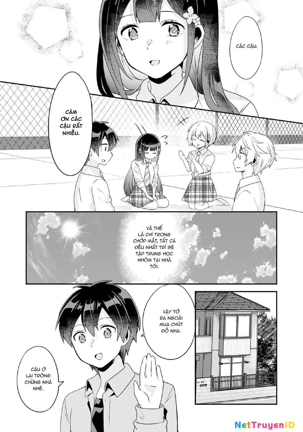 Class no Bocchi Gal wo Omochikaeri Shite Seisokei Bijin ni Shite Yatta Hanashi Chapter 7 - 5
