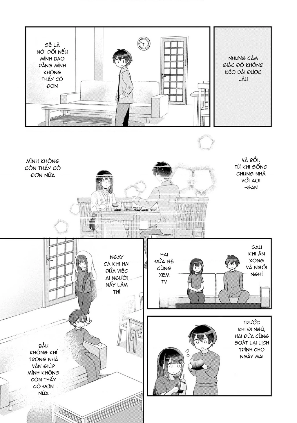 Class no Bocchi Gal wo Omochikaeri Shite Seisokei Bijin ni Shite Yatta Hanashi Chapter 7 - 9