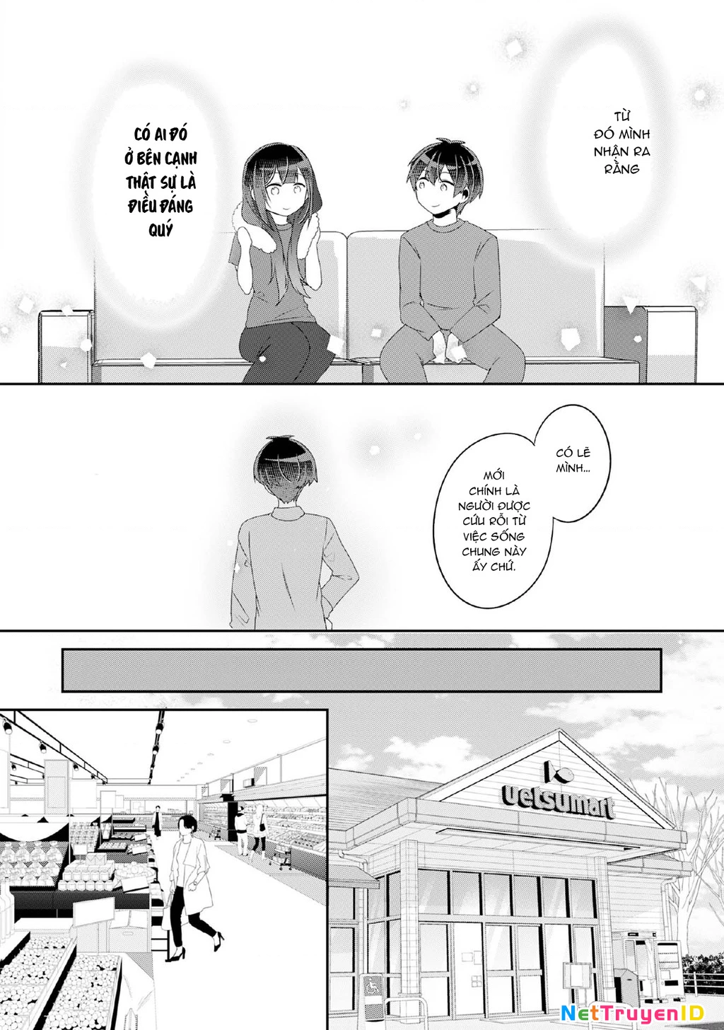 Class no Bocchi Gal wo Omochikaeri Shite Seisokei Bijin ni Shite Yatta Hanashi Chapter 7 - 10