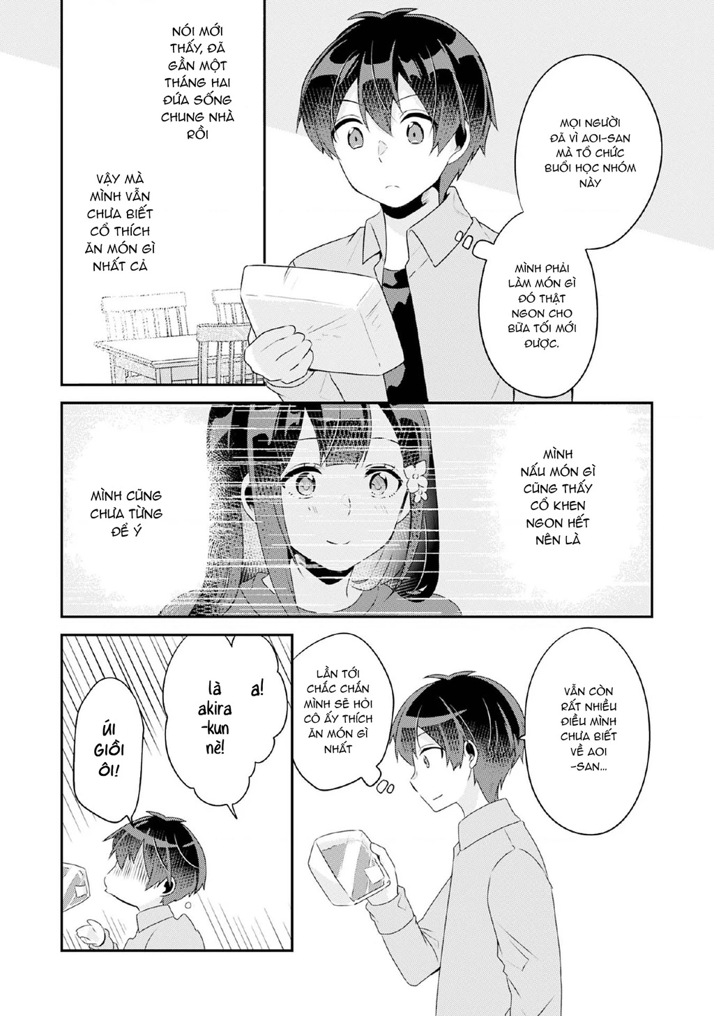 Class no Bocchi Gal wo Omochikaeri Shite Seisokei Bijin ni Shite Yatta Hanashi Chapter 7 - 11