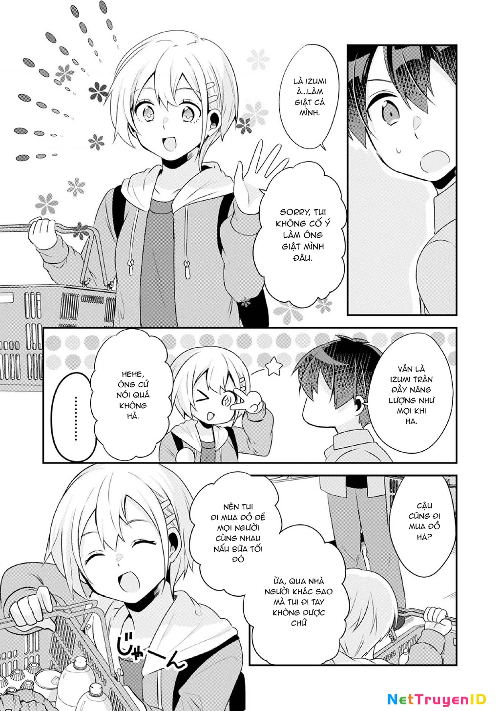 Class no Bocchi Gal wo Omochikaeri Shite Seisokei Bijin ni Shite Yatta Hanashi Chapter 7 - 12