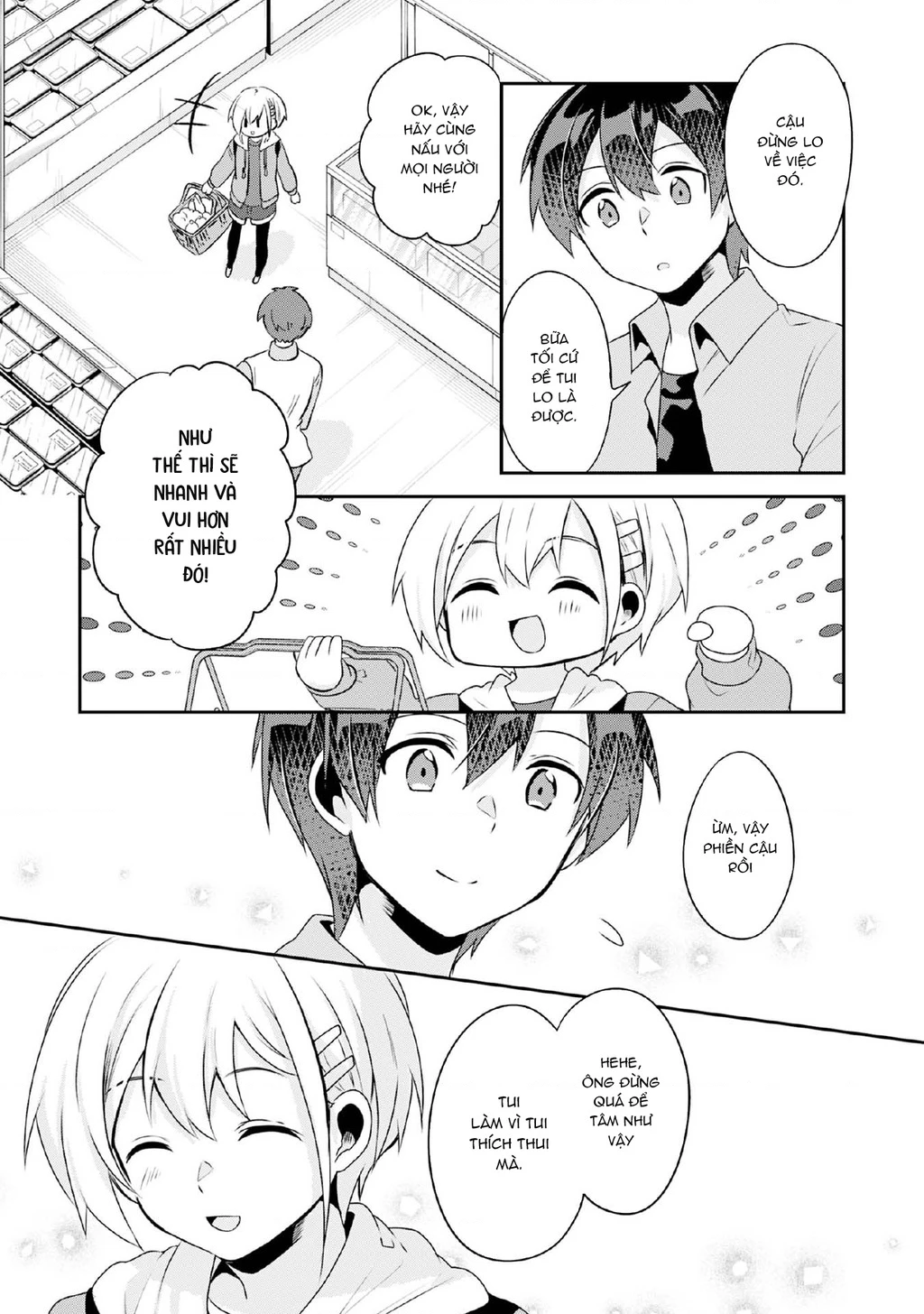 Class no Bocchi Gal wo Omochikaeri Shite Seisokei Bijin ni Shite Yatta Hanashi Chapter 7 - 13