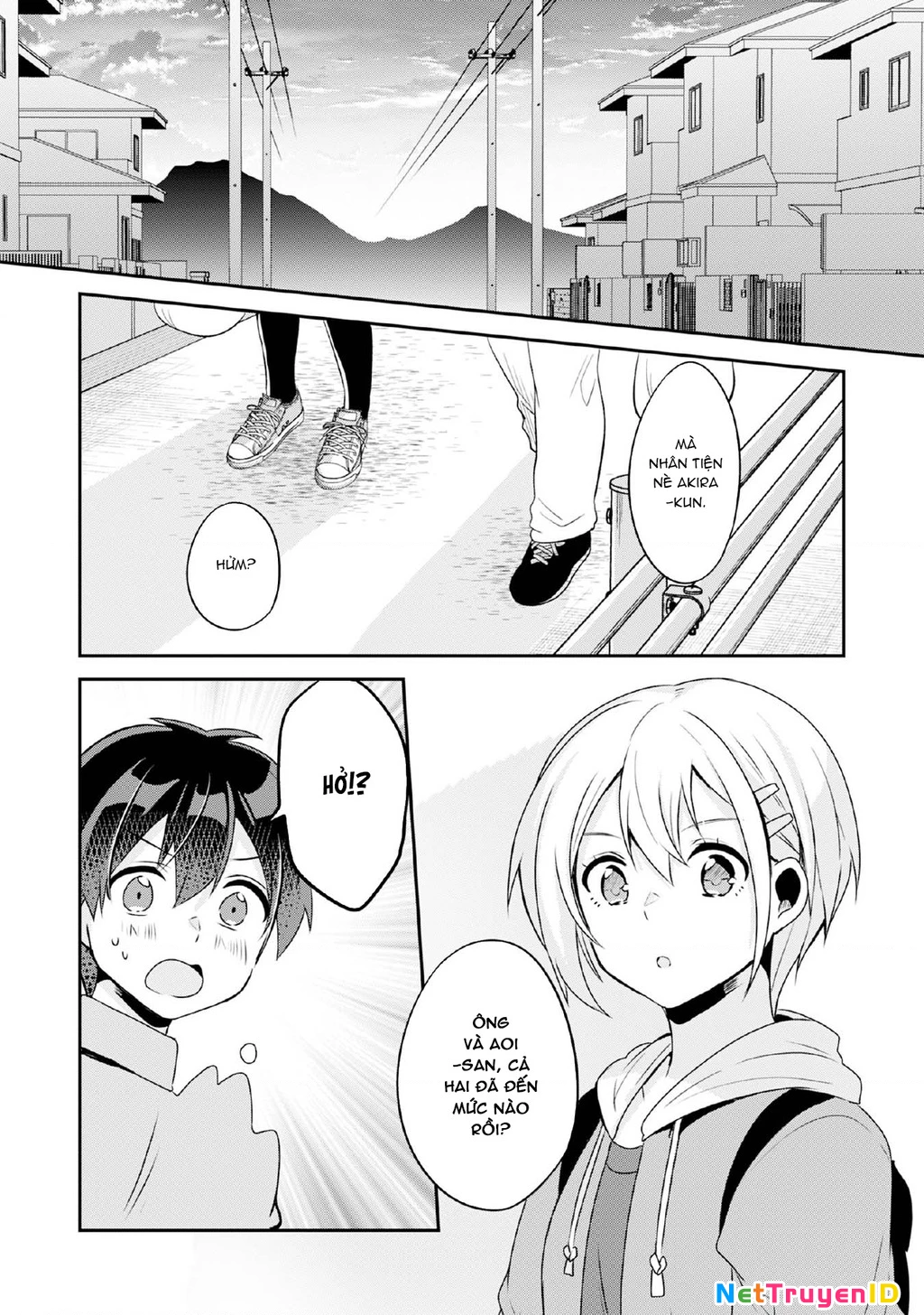 Class no Bocchi Gal wo Omochikaeri Shite Seisokei Bijin ni Shite Yatta Hanashi Chapter 7 - 14