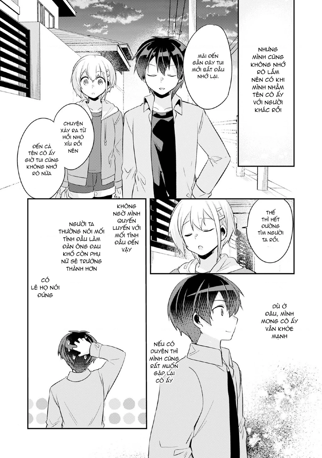 Class no Bocchi Gal wo Omochikaeri Shite Seisokei Bijin ni Shite Yatta Hanashi Chapter 7 - 21