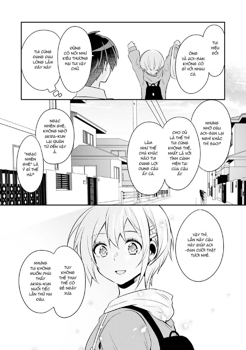 Class no Bocchi Gal wo Omochikaeri Shite Seisokei Bijin ni Shite Yatta Hanashi Chapter 7 - 22
