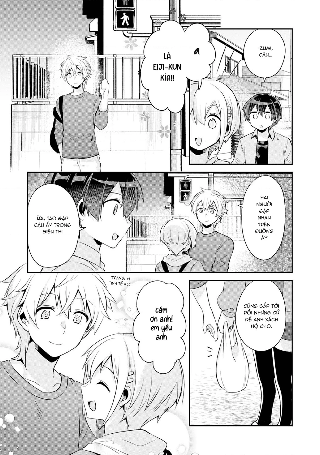 Class no Bocchi Gal wo Omochikaeri Shite Seisokei Bijin ni Shite Yatta Hanashi Chapter 7 - 23