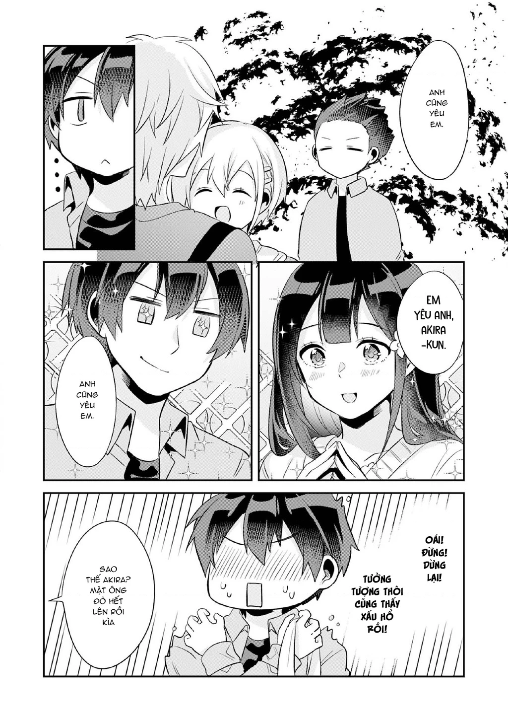 Class no Bocchi Gal wo Omochikaeri Shite Seisokei Bijin ni Shite Yatta Hanashi Chapter 7 - 24