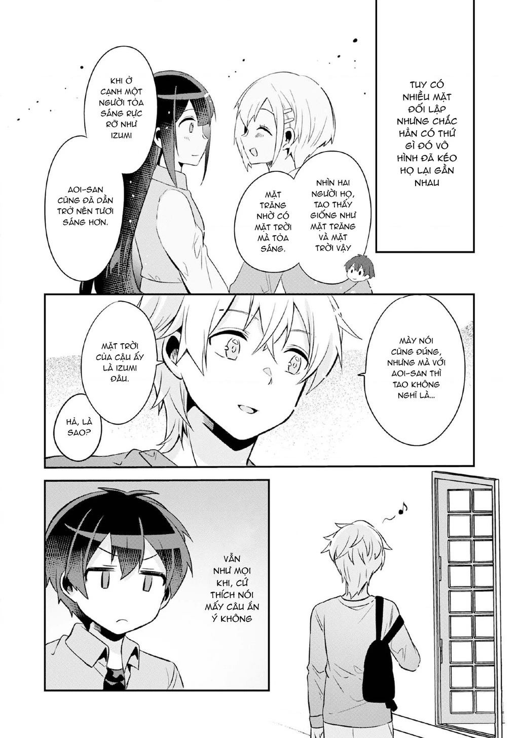 Class no Bocchi Gal wo Omochikaeri Shite Seisokei Bijin ni Shite Yatta Hanashi Chapter 7 - 26
