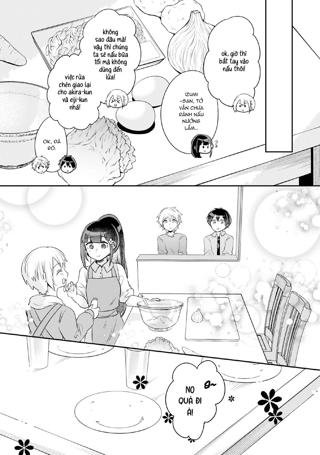 Class no Bocchi Gal wo Omochikaeri Shite Seisokei Bijin ni Shite Yatta Hanashi Chapter 7 - 27