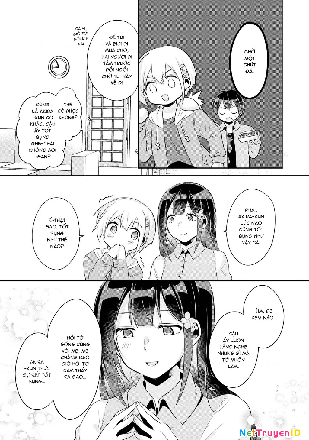 Class no Bocchi Gal wo Omochikaeri Shite Seisokei Bijin ni Shite Yatta Hanashi Chapter 7 - 29