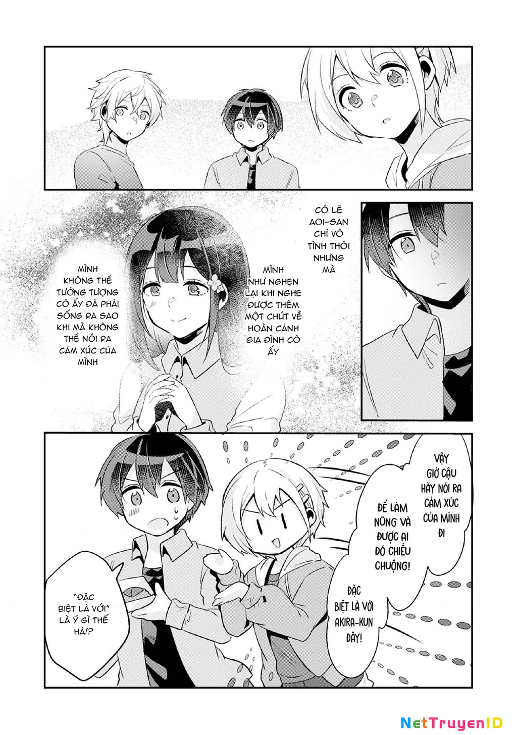 Class no Bocchi Gal wo Omochikaeri Shite Seisokei Bijin ni Shite Yatta Hanashi Chapter 7 - 30