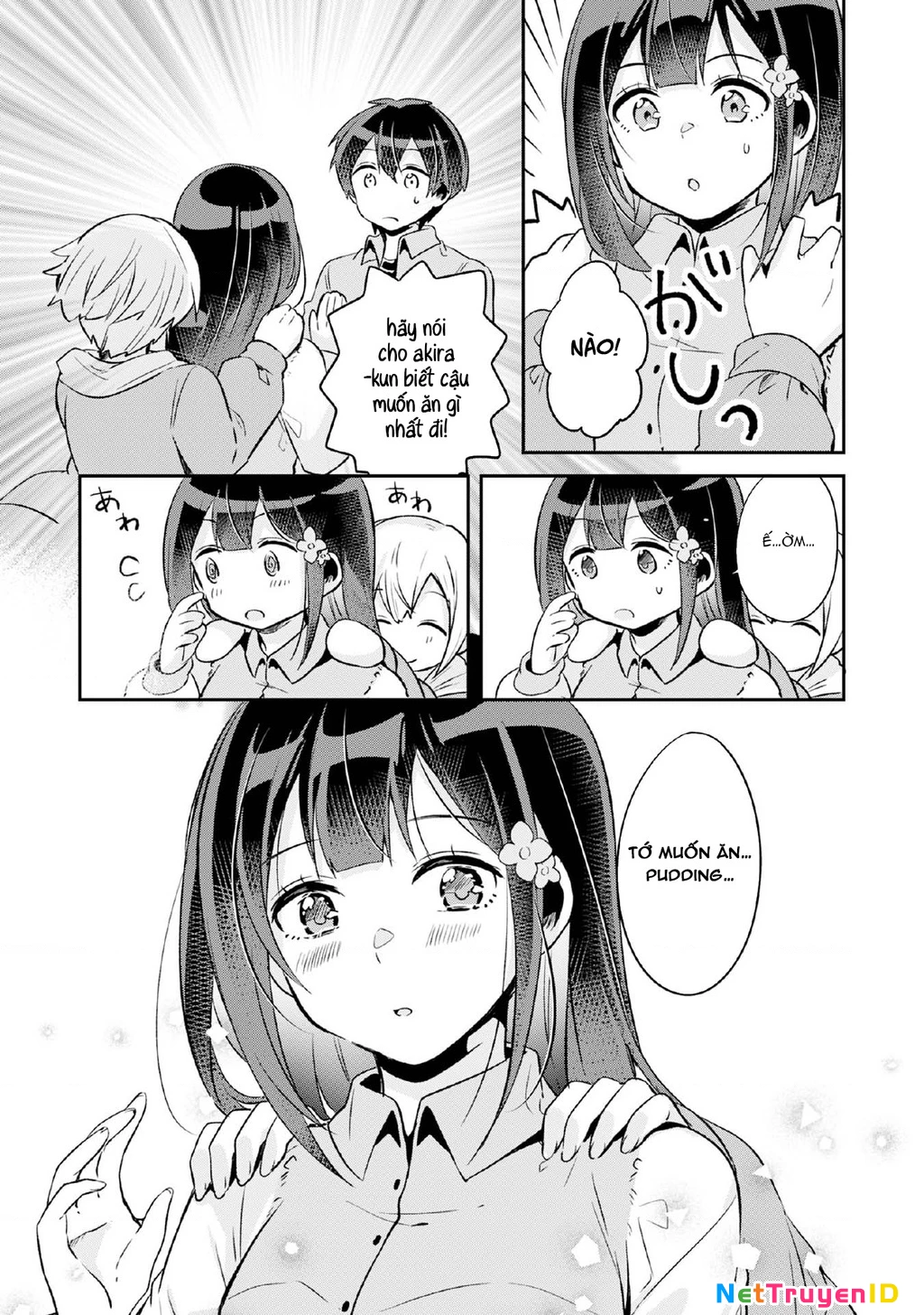 Class no Bocchi Gal wo Omochikaeri Shite Seisokei Bijin ni Shite Yatta Hanashi Chapter 7 - 31