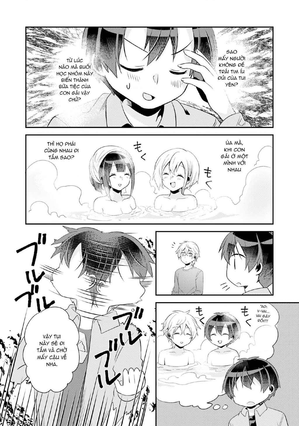 Class no Bocchi Gal wo Omochikaeri Shite Seisokei Bijin ni Shite Yatta Hanashi Chapter 7 - 33