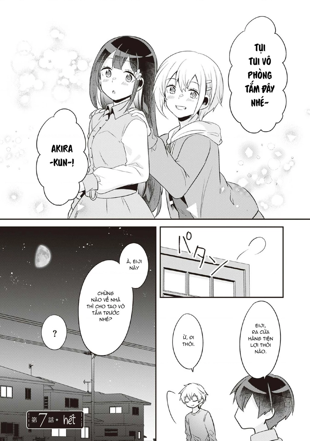 Class no Bocchi Gal wo Omochikaeri Shite Seisokei Bijin ni Shite Yatta Hanashi Chapter 7 - 34