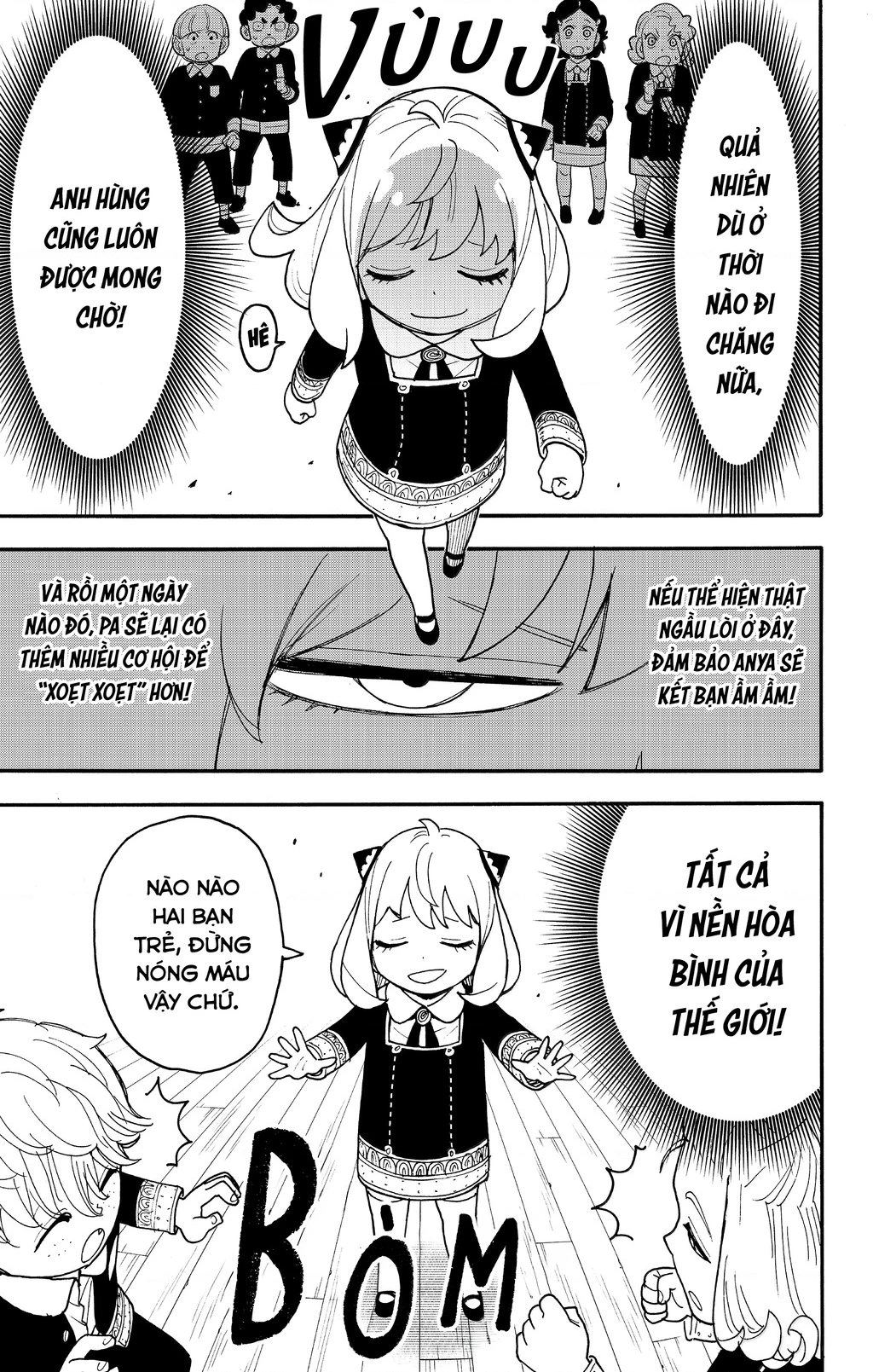 Gia Đình Điệp Viên Chapter 112.2 - 5