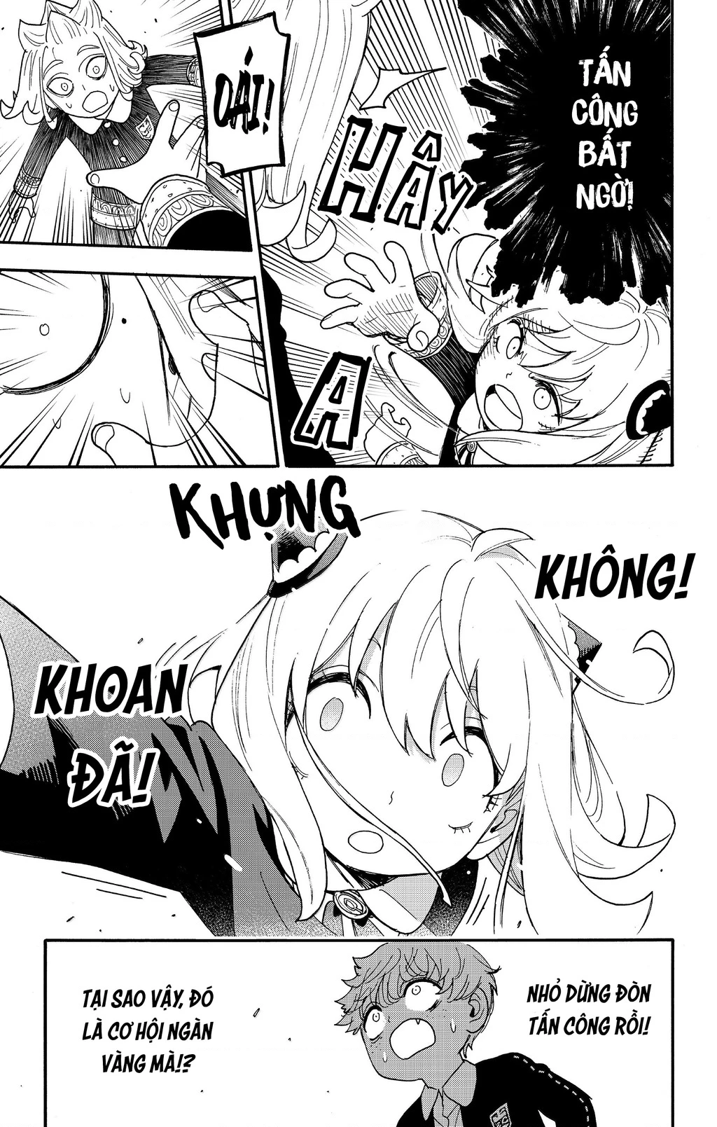 Gia Đình Điệp Viên Chapter 112.2 - 7