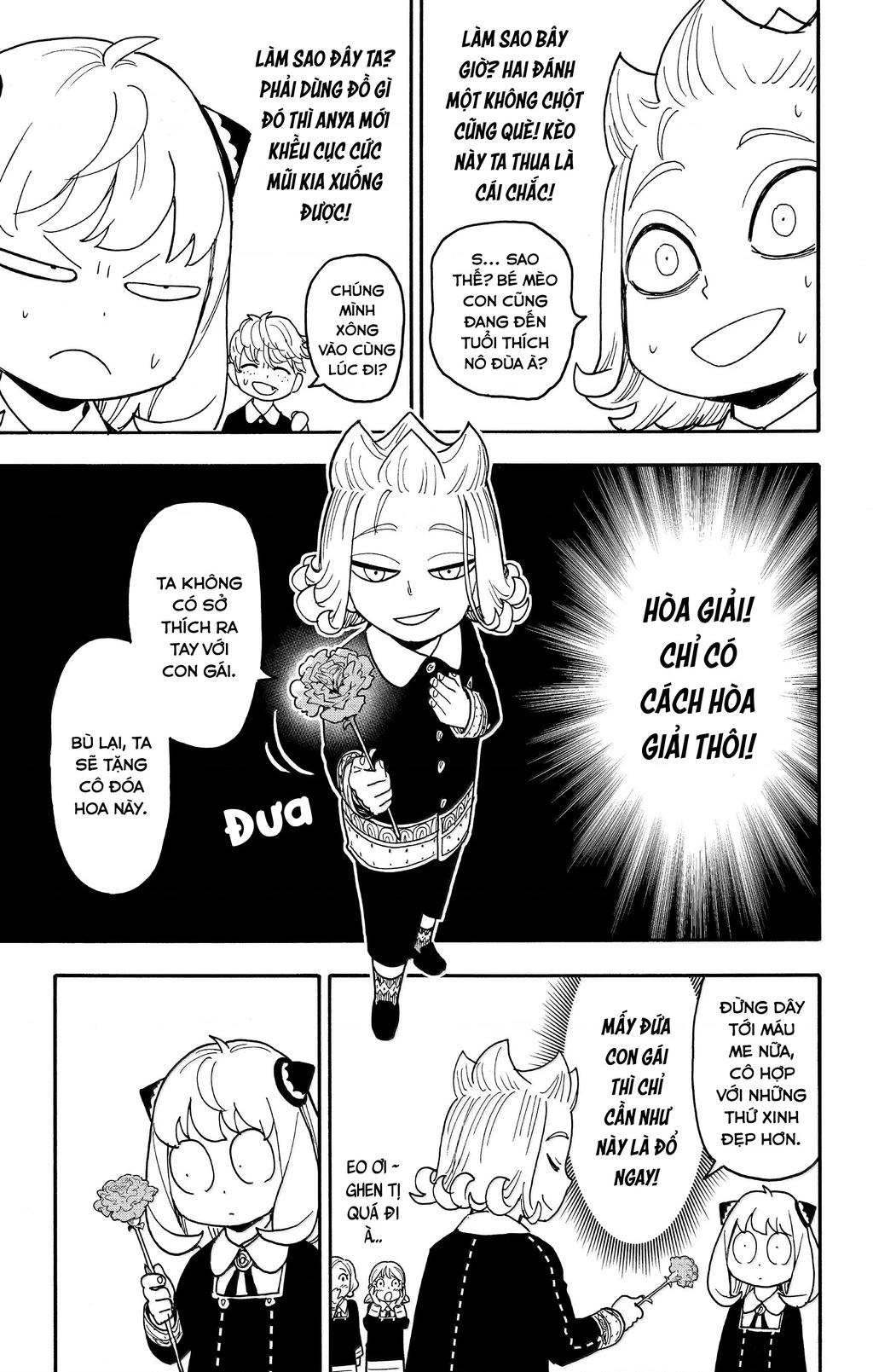 Gia Đình Điệp Viên Chapter 112.2 - 9