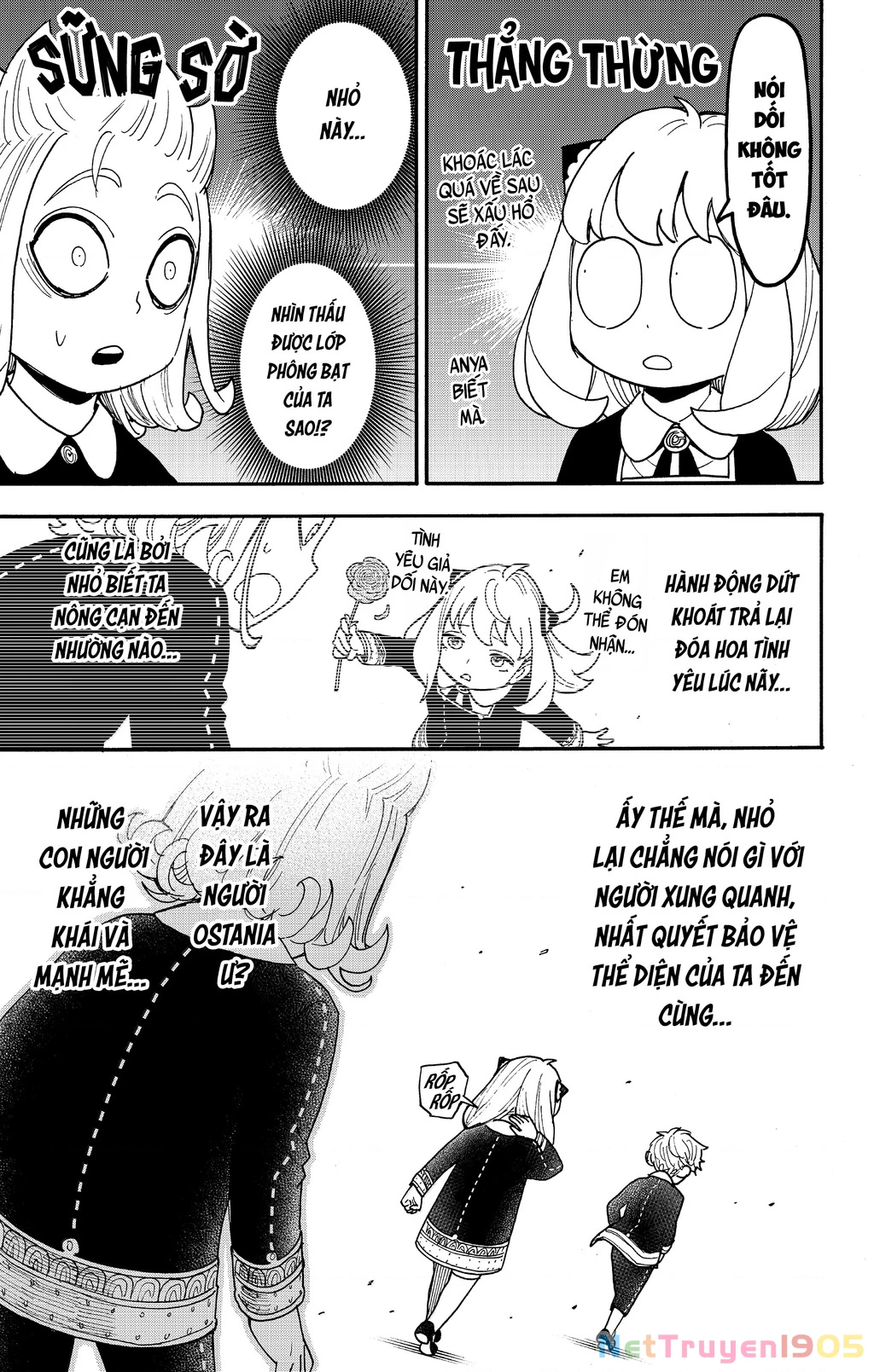 Gia Đình Điệp Viên Chapter 112.2 - 17