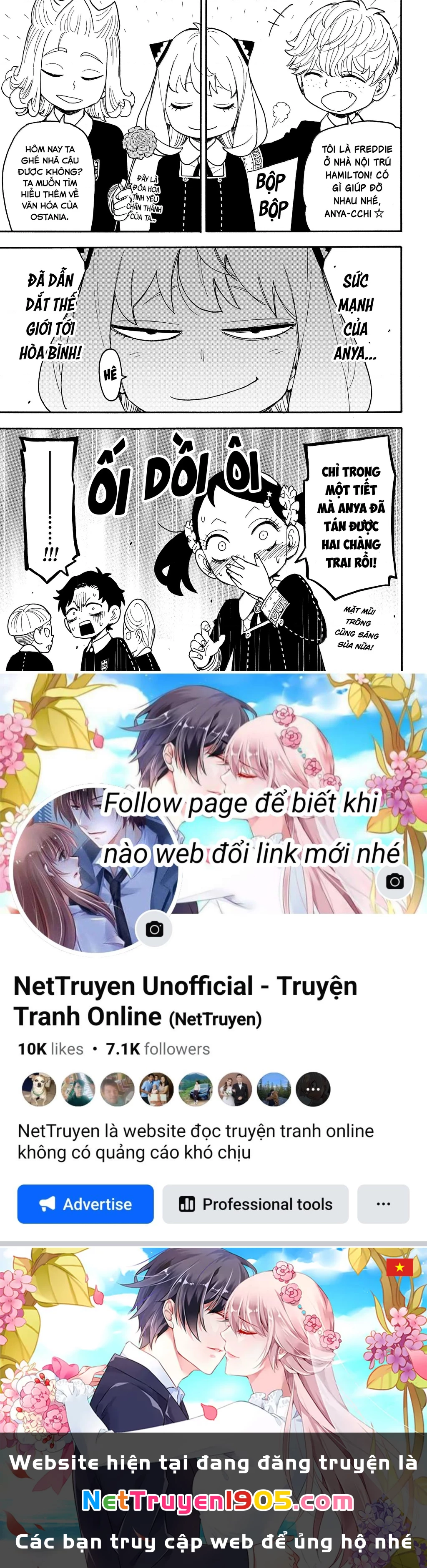 Gia Đình Điệp Viên Chapter 112.2 - 19