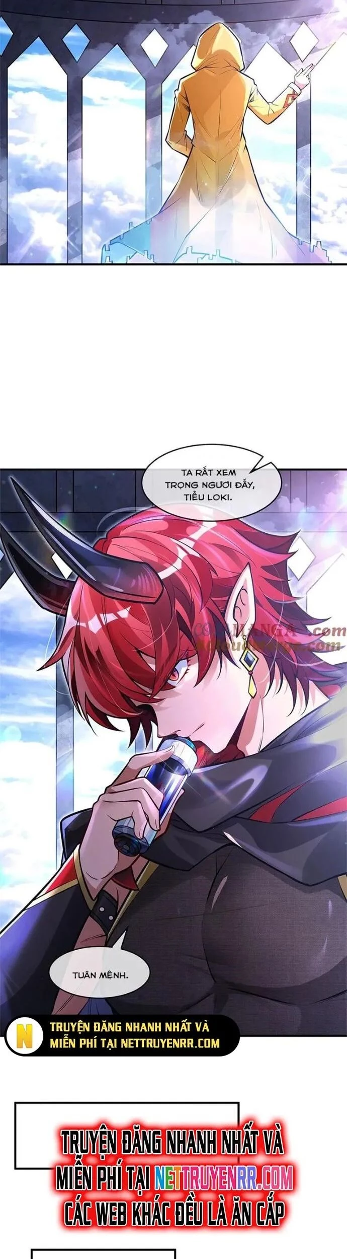 Các Nữ Đồ Đệ Của Ta Đều Là Chư Thiên Đại Lão Tương Lai Chapter 332 - 16