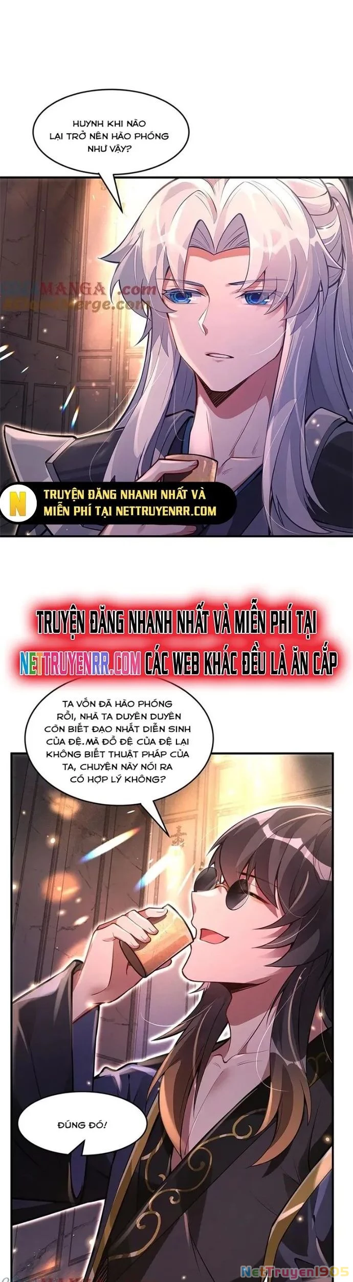 Các Nữ Đồ Đệ Của Ta Đều Là Chư Thiên Đại Lão Tương Lai Chapter 332 - 23