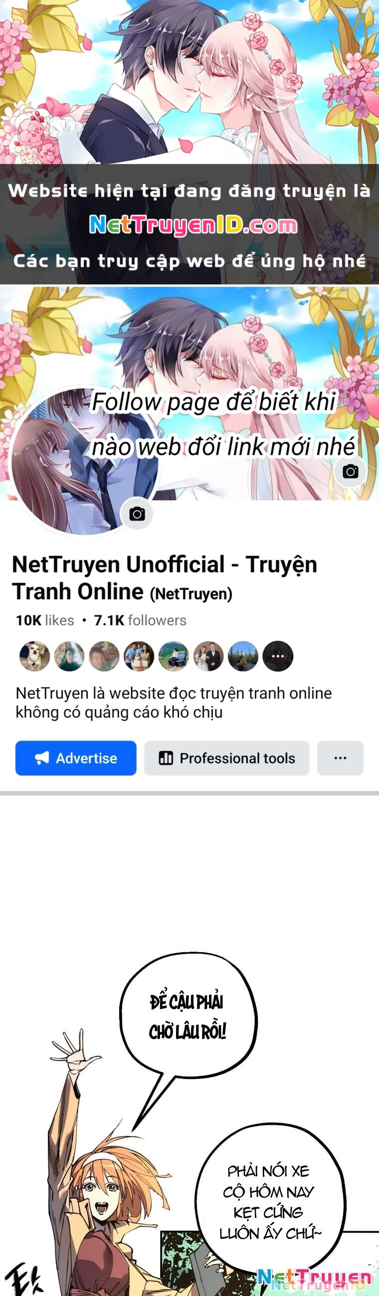 Tôi Đã Đạt Đến Cấp Độ Tối Đa Và Quay Trở Lại Chapter 1 - 1