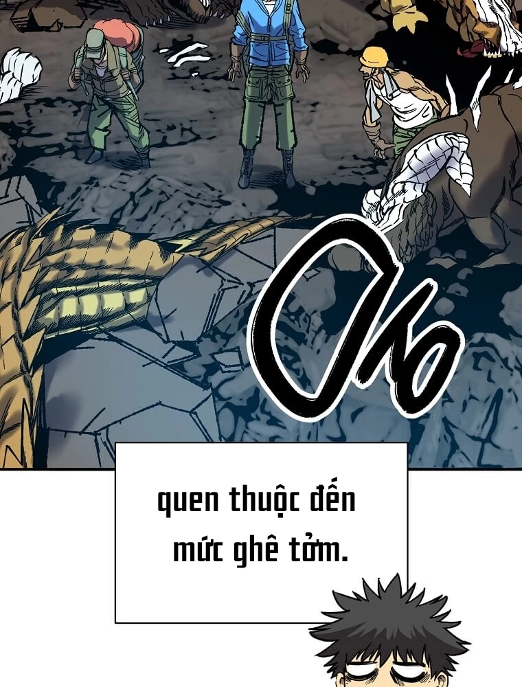 Tôi Đã Đạt Đến Cấp Độ Tối Đa Và Quay Trở Lại Chapter 1 - 119