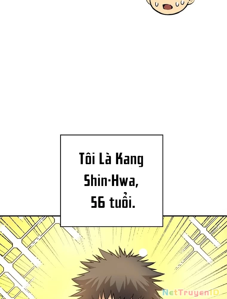Tôi Đã Đạt Đến Cấp Độ Tối Đa Và Quay Trở Lại Chapter 1 - 120