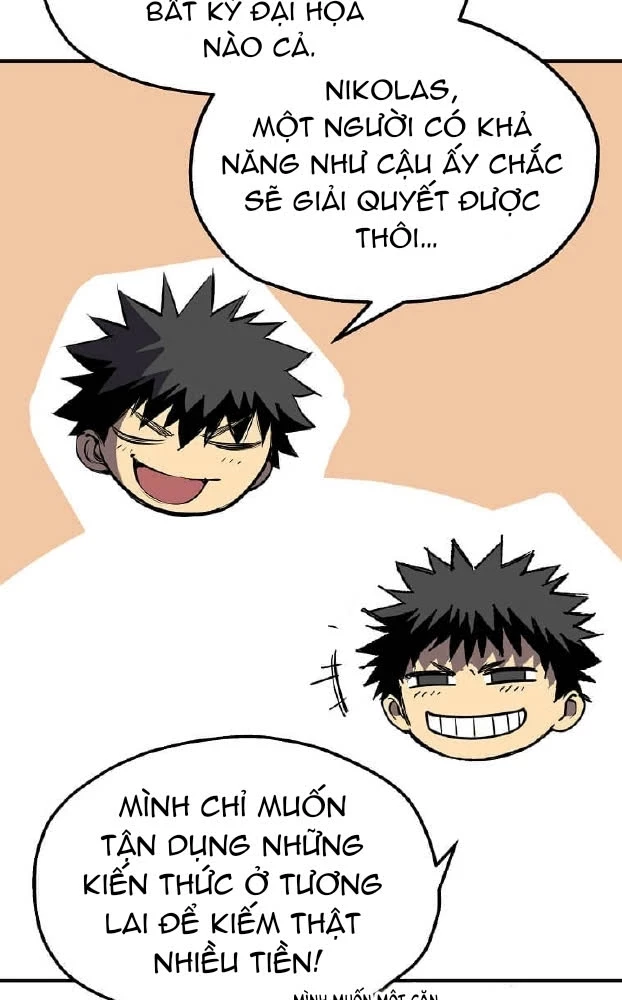 Tôi Đã Đạt Đến Cấp Độ Tối Đa Và Quay Trở Lại Chapter 2 - 8