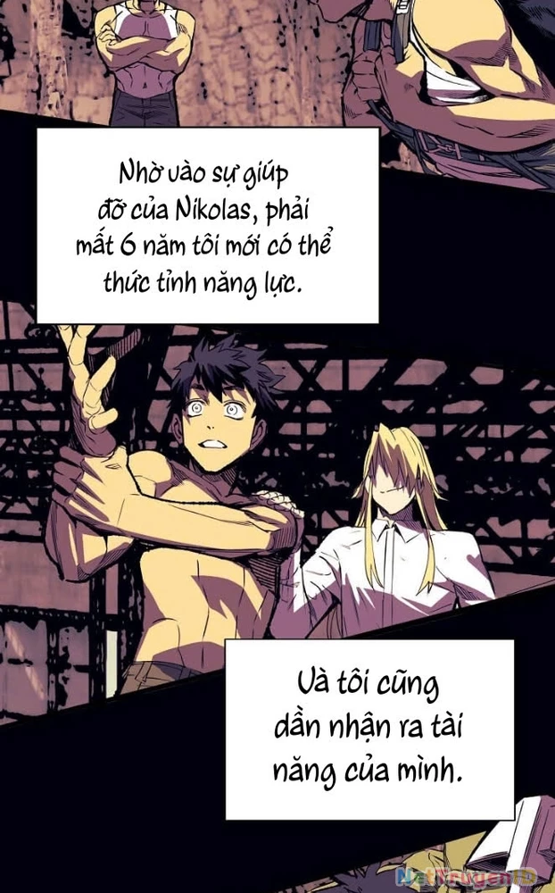 Tôi Đã Đạt Đến Cấp Độ Tối Đa Và Quay Trở Lại Chapter 2 - 17