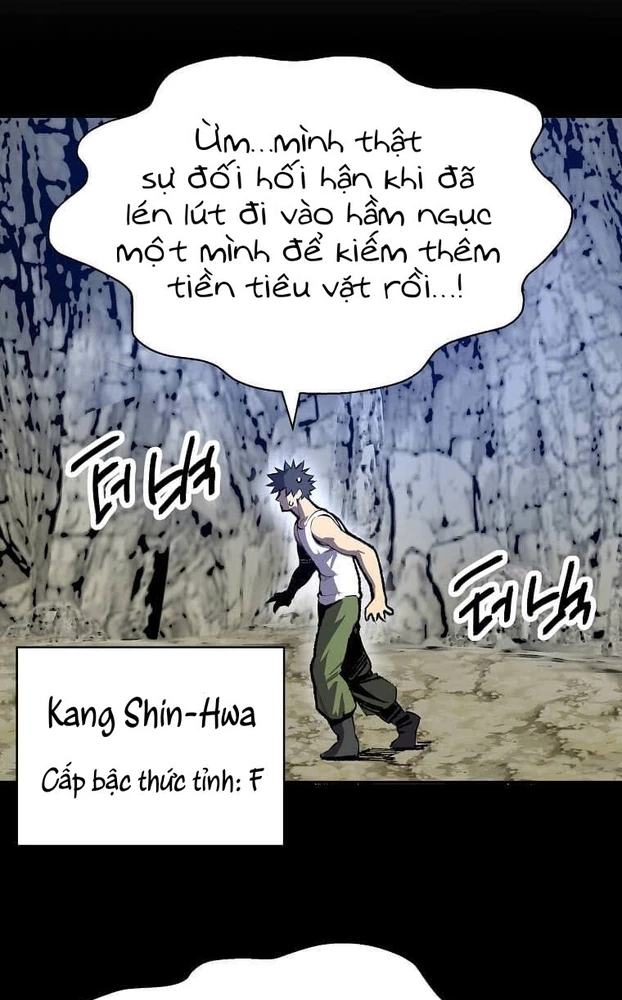 Tôi Đã Đạt Đến Cấp Độ Tối Đa Và Quay Trở Lại Chapter 2 - 24