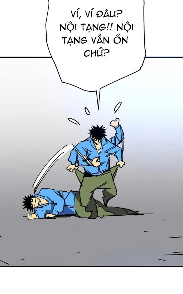 Tôi Đã Đạt Đến Cấp Độ Tối Đa Và Quay Trở Lại Chapter 2 - 102