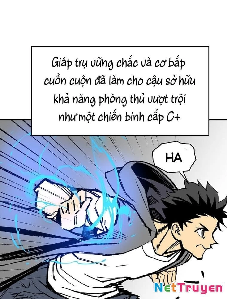 Tôi Đã Đạt Đến Cấp Độ Tối Đa Và Quay Trở Lại Chapter 4 - 21