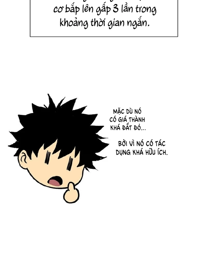 Tôi Đã Đạt Đến Cấp Độ Tối Đa Và Quay Trở Lại Chapter 4 - 105