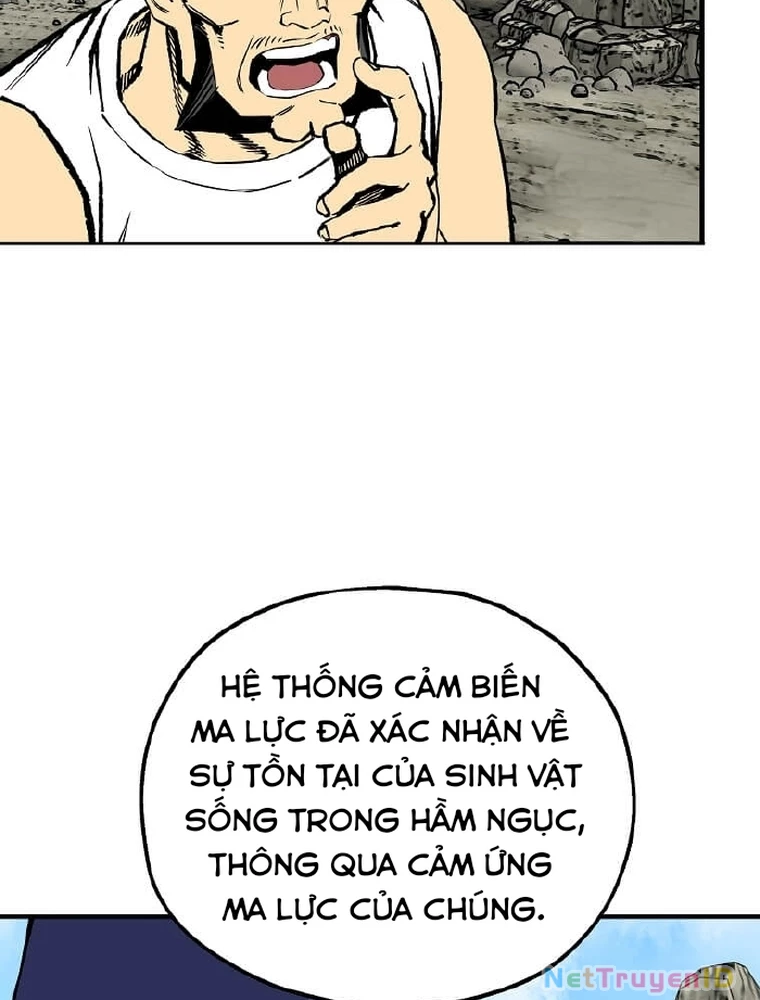 Tôi Đã Đạt Đến Cấp Độ Tối Đa Và Quay Trở Lại Chapter 4 - 110