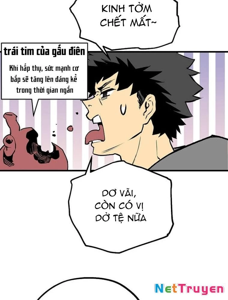 Tôi Đã Đạt Đến Cấp Độ Tối Đa Và Quay Trở Lại Chapter 5 - 21