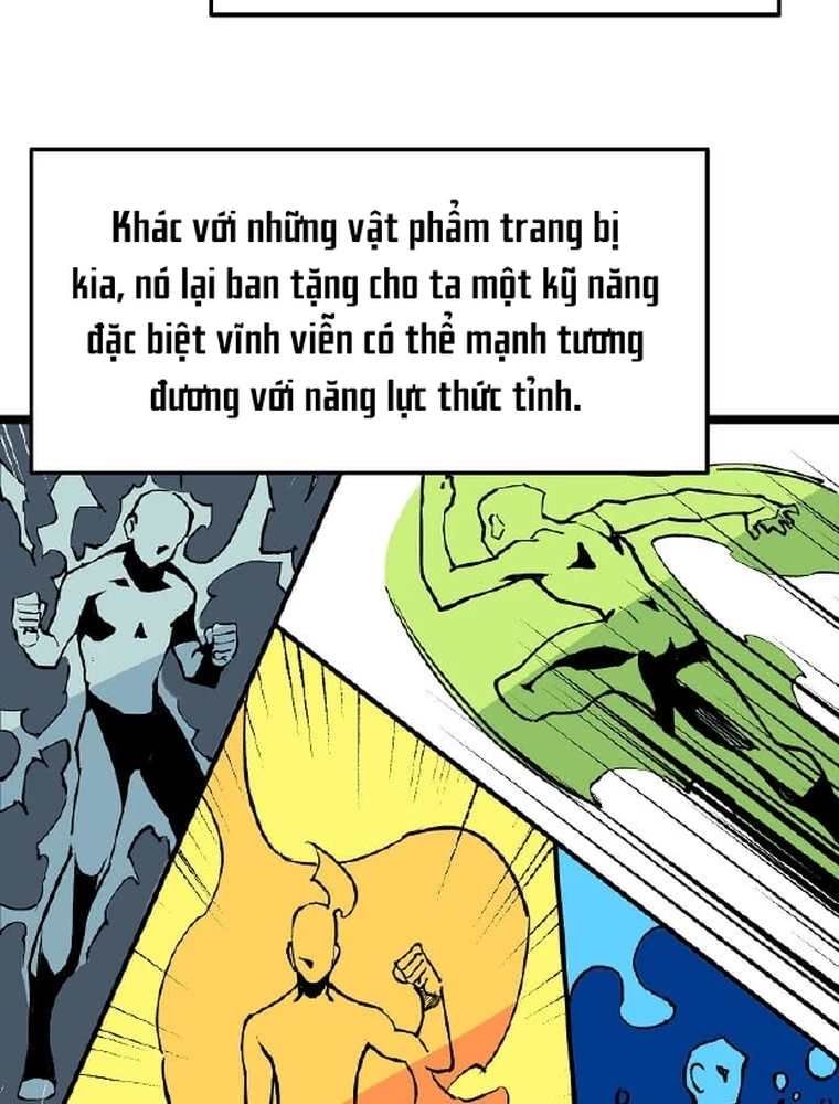 Tôi Đã Đạt Đến Cấp Độ Tối Đa Và Quay Trở Lại Chapter 6 - 9