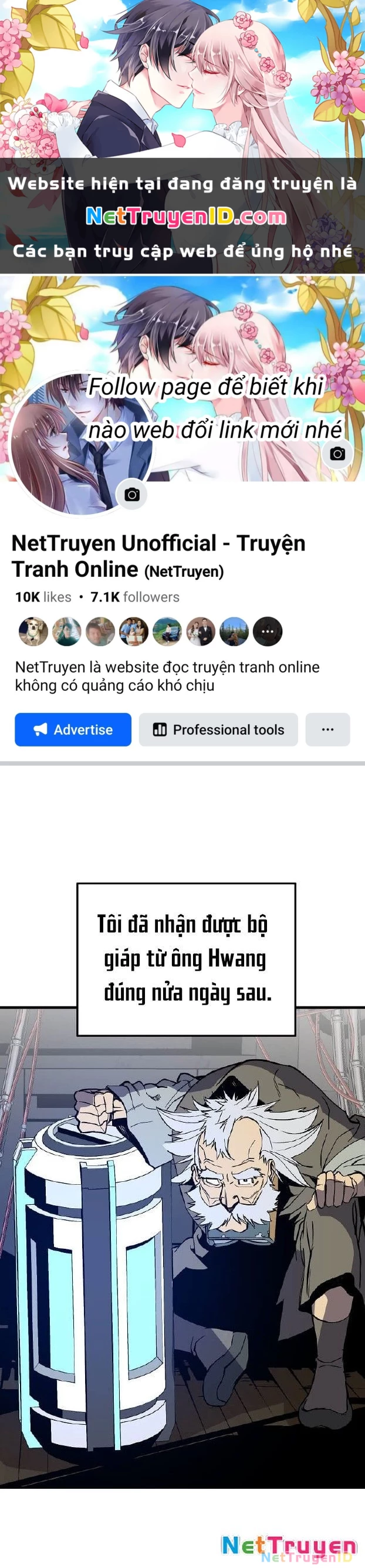 Tôi Đã Đạt Đến Cấp Độ Tối Đa Và Quay Trở Lại Chapter 8 - 1