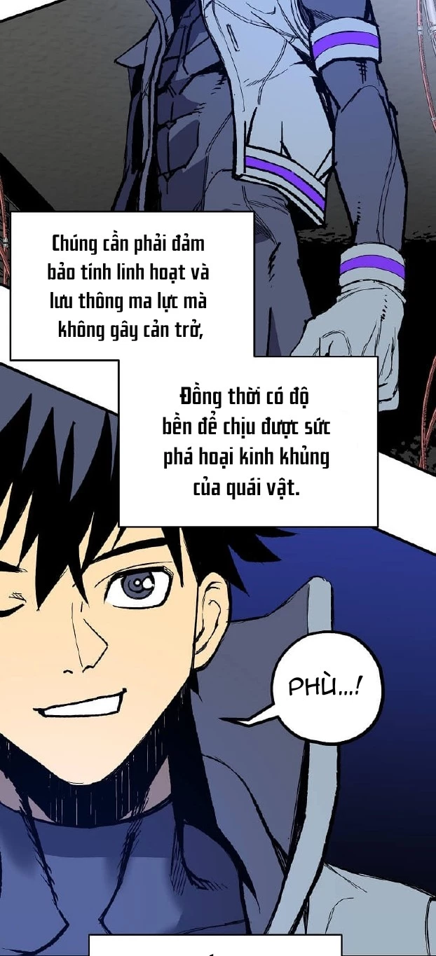 Tôi Đã Đạt Đến Cấp Độ Tối Đa Và Quay Trở Lại Chapter 8 - 4