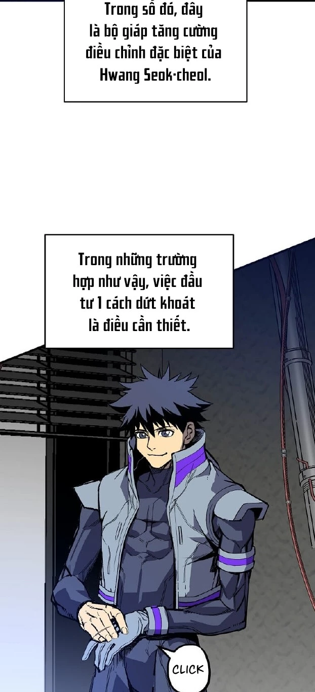 Tôi Đã Đạt Đến Cấp Độ Tối Đa Và Quay Trở Lại Chapter 8 - 5