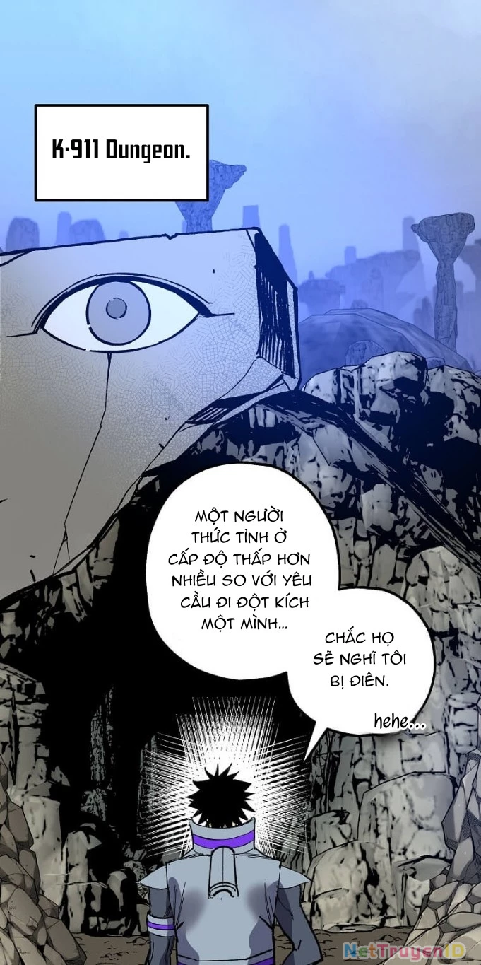 Tôi Đã Đạt Đến Cấp Độ Tối Đa Và Quay Trở Lại Chapter 8 - 10