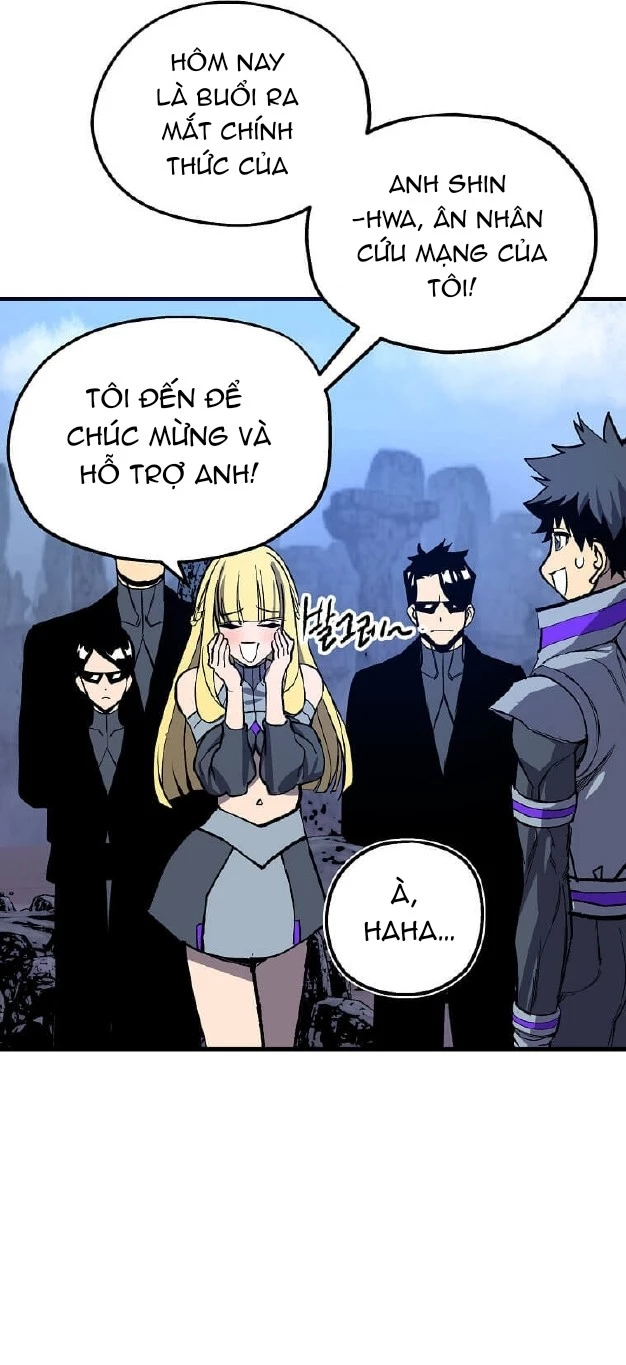 Tôi Đã Đạt Đến Cấp Độ Tối Đa Và Quay Trở Lại Chapter 8 - 13