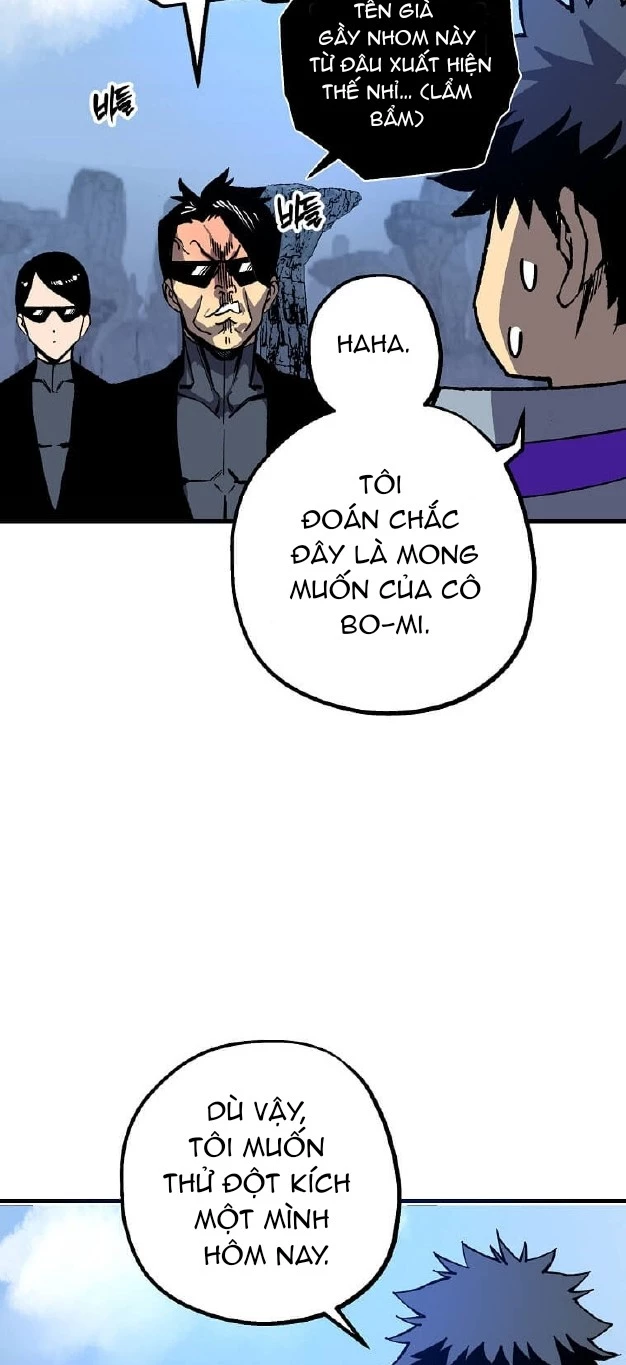 Tôi Đã Đạt Đến Cấp Độ Tối Đa Và Quay Trở Lại Chapter 8 - 15