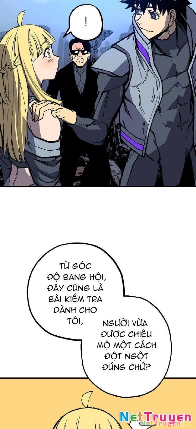 Tôi Đã Đạt Đến Cấp Độ Tối Đa Và Quay Trở Lại Chapter 8 - 16